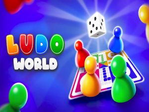 Spel Ludo World aanlyn