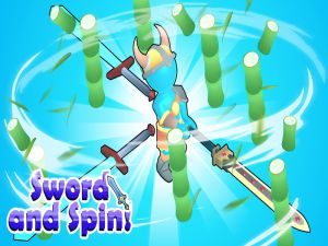 Spel Swaard en spin aanlyn
