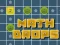 Spel Wiskunde Droppe aanlyn