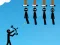 Spel Boog Meester: Stickman Held aanlyn