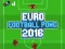 Spel Euro 2016 Sokker Pong aanlyn