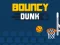 Spel Bounce Dunk aanlyn
