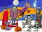 Spel Vind 5 Verskille Halloween aanlyn