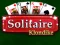 Spel Solitêr Klondike aanlyn
