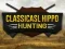 Spel Klassieke Hippopotamus Jag aanlyn