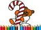 Spel Terug na Skool: Candy Kleurboek aanlyn