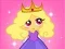 Spel Terug na skool: Prinses kleurboek aanlyn