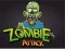 Spel Zombie-aanval aanlyn