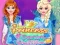 Spel Prinsesse Cool #Denim Aantrekkings aanlyn