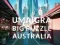 Spel Umaigra Groot Legkaart Australië aanlyn