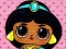 Spel Popsy Prinses Legkaart aanlyn