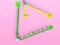 Spel Kleur Tou 3D aanlyn