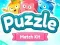 Spel Legpuzzel ooreenkoms stel aanlyn