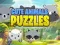 Spel Lieflike Dierpuzzels aanlyn