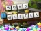 Spel Microsoft Word Twister aanlyn