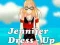 Spel Jennifer Aantrek - Op aanlyn