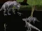 Spel Middernag Veelspelers Dinosaurus Jagt aanlyn