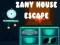 Spel Malwattige Huis Ontsnap aanlyn