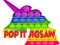 Spel Pop It Legkaart aanlyn