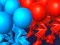 Spel Tellers Meesters: Botsings Pusher 3D aanlyn