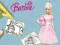 Spel Barbie Kleurboek aanlyn