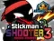 Spel Stickman Skutter 3 Tussen Monsters aanlyn