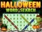 Spel Woordsoektog: Halloween aanlyn