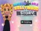 Spel Reënboog Meisies: Hollywood Storie aanlyn