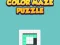 Spel Kleur Labirint Puzzel aanlyn