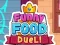 Spel Grappige Kos Duel aanlyn