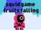 Spel Inkvis Spelet: Vrugte Val aanlyn