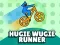 Spel Hugie Wugie Hardloper aanlyn