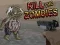Spel Dood die Zombis aanlyn