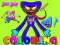 Spel Huggy Wuggy Kleurling aanlyn