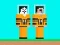 Spel Noob teen Hacker Duikpak aanlyn