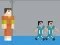 Spel Noob teen Pro Sepie Uitdaging aanlyn
