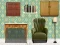 Spel Vintage Huis Ontsnap aanlyn