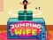 Spel Spring Vrou aanlyn