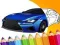 Spel Japannese Luukse Motors Kleurboek aanlyn