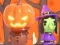 Spel Spookagtige Hardloop aanlyn