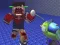 Spel Moderne Bloky Paintball Survivale aanlyn