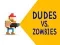 Spel Ouens teen Zombies aanlyn