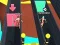 Spel Spierwedstryde speletjies liggaam hardloop 3D aanlyn