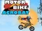 Spel Motorsiklet Akrobaat aanlyn