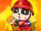 Spel Klein Panda Brandweerman aanlyn