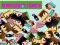 Spel Minecraft Aanraaking aanlyn