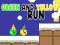 Spel Groen en Geel Hardloop aanlyn