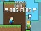 Spel Vriende Strijd: Etiket Vlag aanlyn