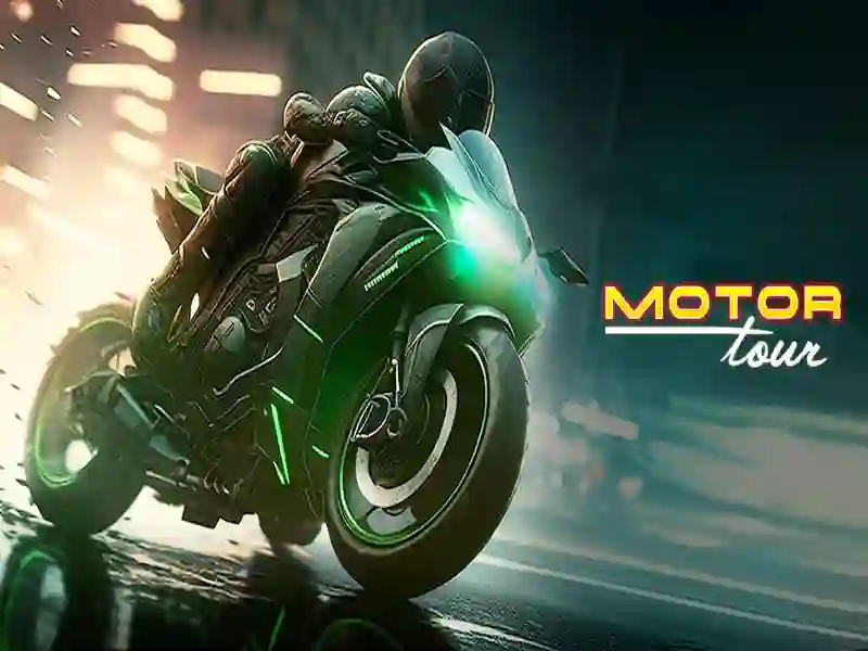 Spel Motor toer aanlyn