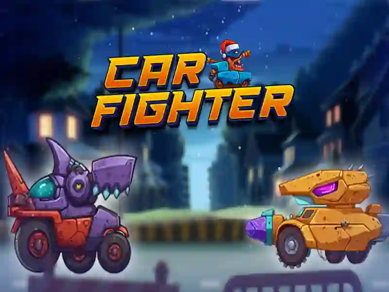 Spel Motorvegter aanlyn